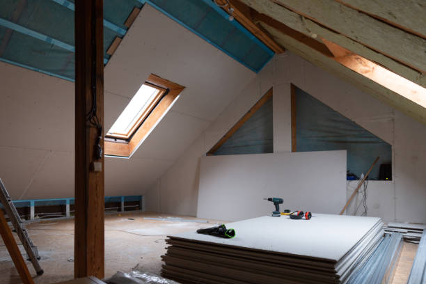 Types of Insulation We Offer in Cutlerville, MI