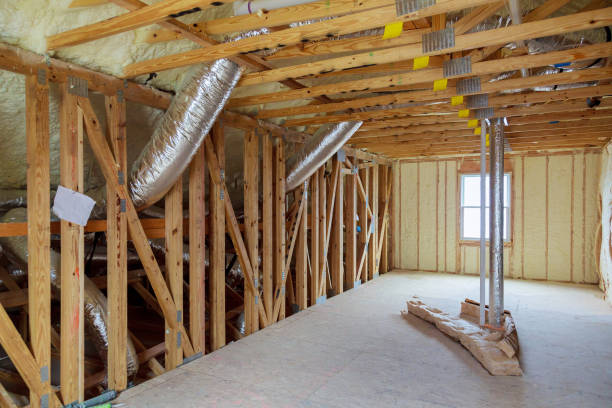 Best Spray Foam Insulation in Cutlerville, MI